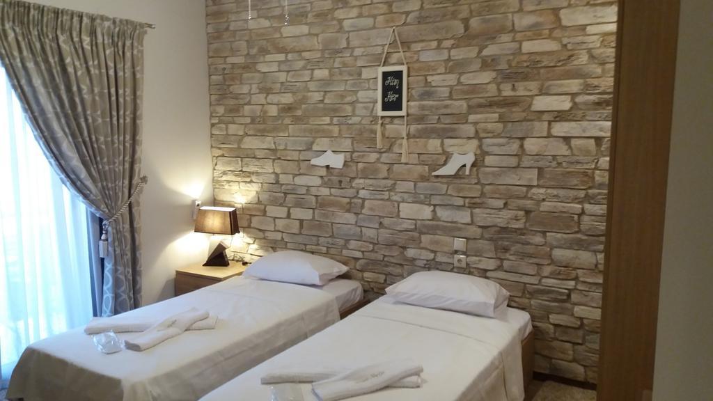 Ktima Nefeli Hotel Agia  Bagian luar foto