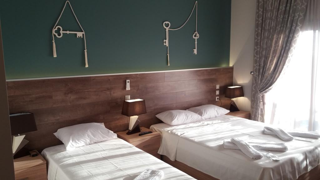 Ktima Nefeli Hotel Agia  Bagian luar foto