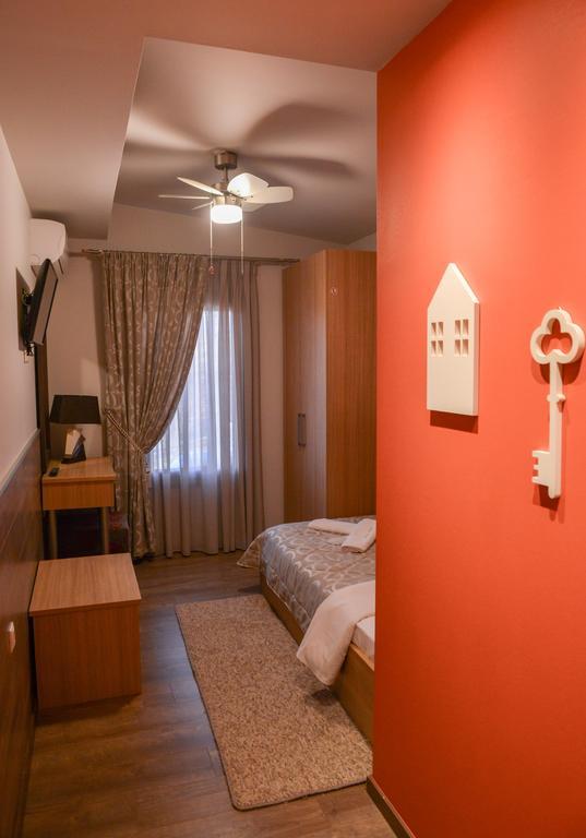 Ktima Nefeli Hotel Agia  Bagian luar foto
